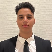 Anouar Mais — Junior Full-Stack Developer